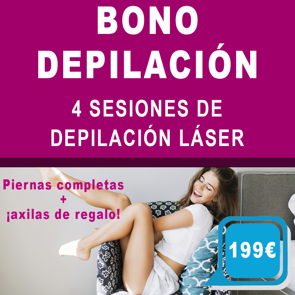 BONO 4 SESIONES